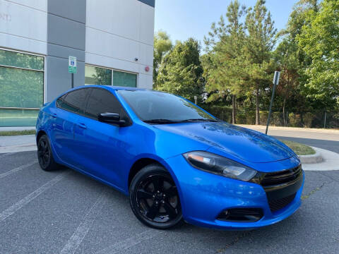 2015 Dodge Dart for sale at Super Bee Auto in Chantilly VA