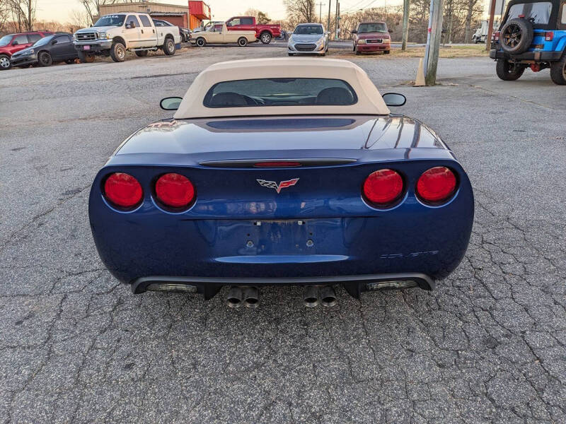2007 Chevrolet Corvette