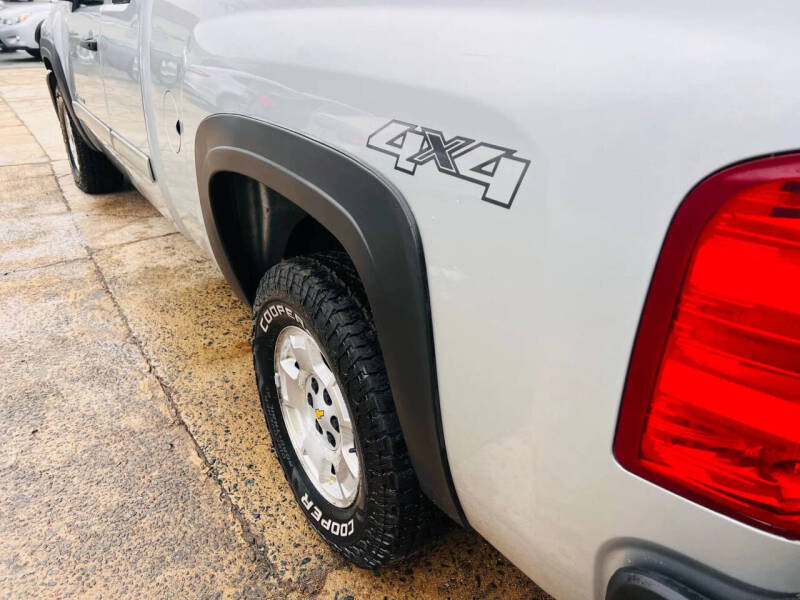 2012 Chevrolet Silverado 1500 LS