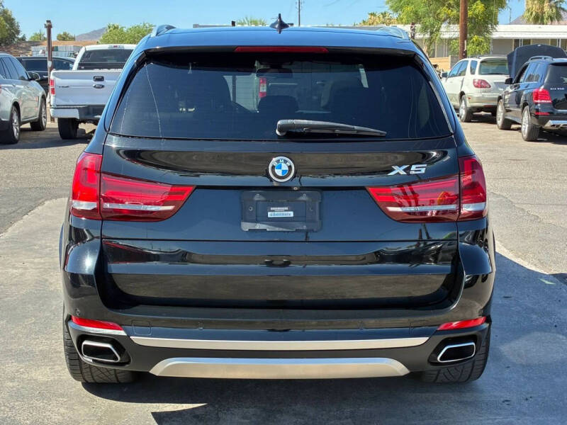 2018 BMW X5 sDrive35i
