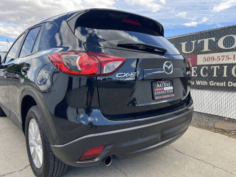 2016 Mazda CX-5 Touring