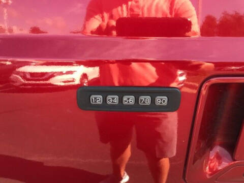 2015 Ford F-250 Super Duty