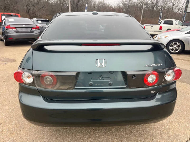 2004 Honda Accord EX w/Leather