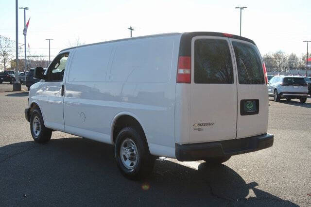 2018 Chevrolet Express 2500