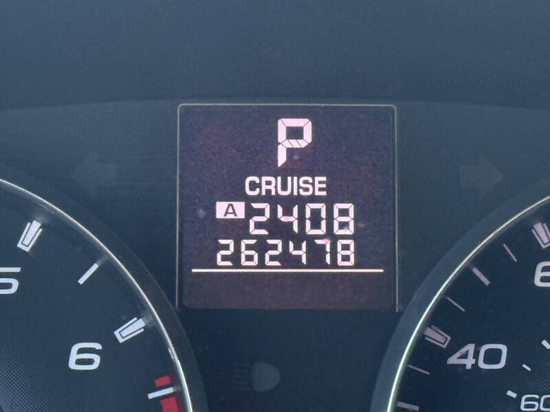 2011 Subaru Outback 2.5i Limited