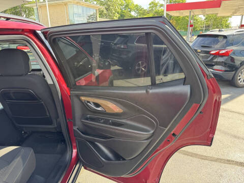 2020 GMC Terrain SLE
