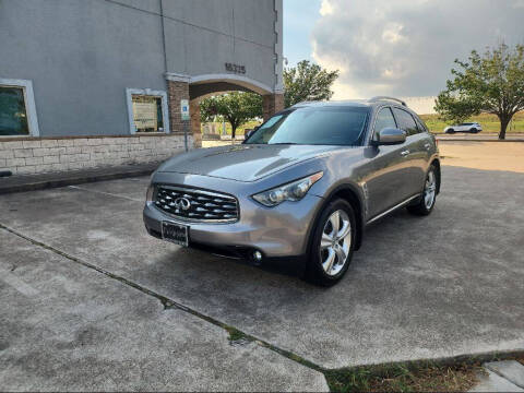 2011 Infiniti FX35