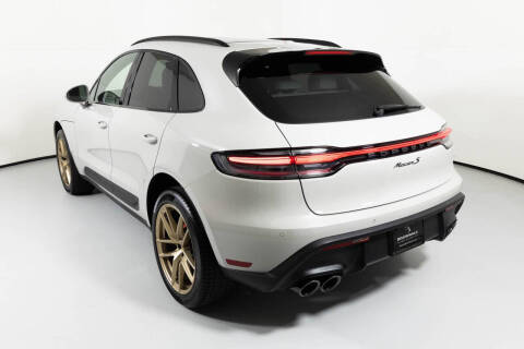 2022 Porsche Macan S