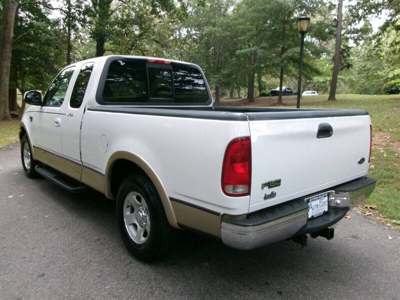 1999 Ford F-150 Lariat