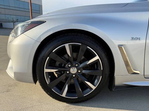 2017 Infiniti Q60 3.0T Premium