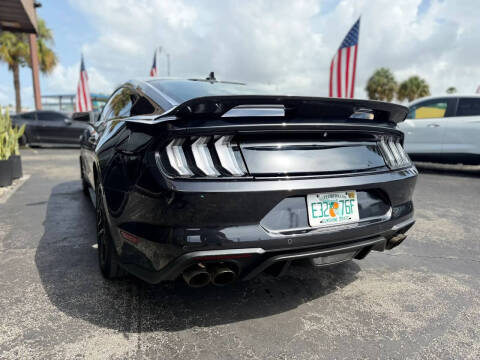 2022 Ford Mustang GT Premium