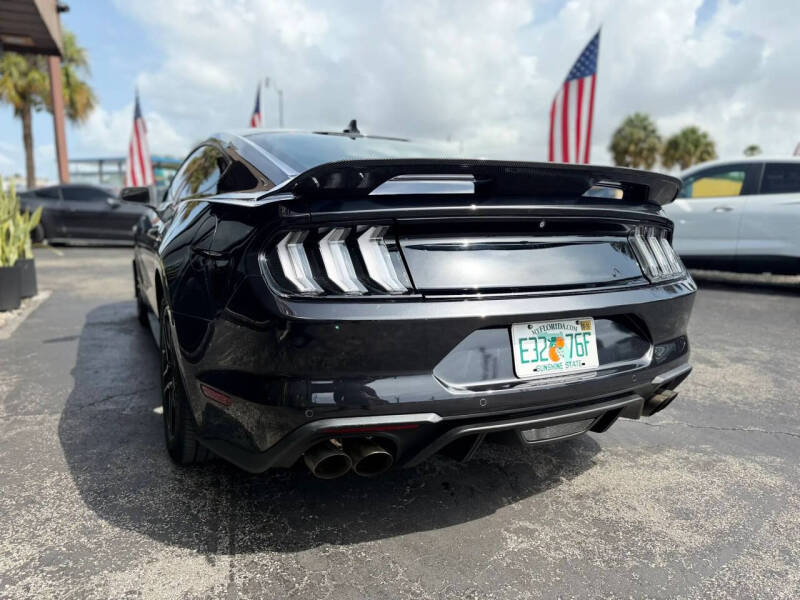 2022 Ford Mustang GT Premium