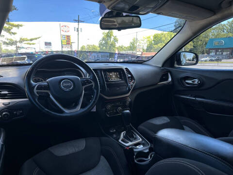 2014 Jeep Cherokee Latitude