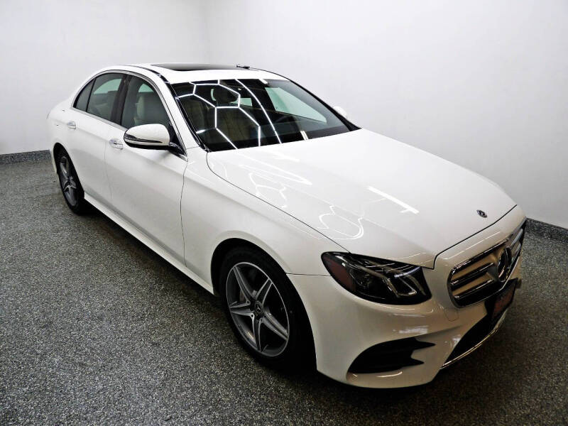 2019 Mercedes-Benz E-Class E 300 4MATIC