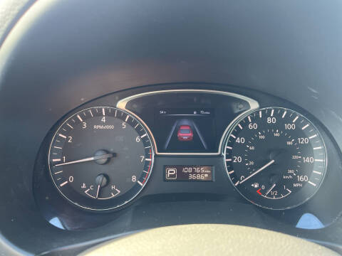 2015 Nissan Altima 2.5