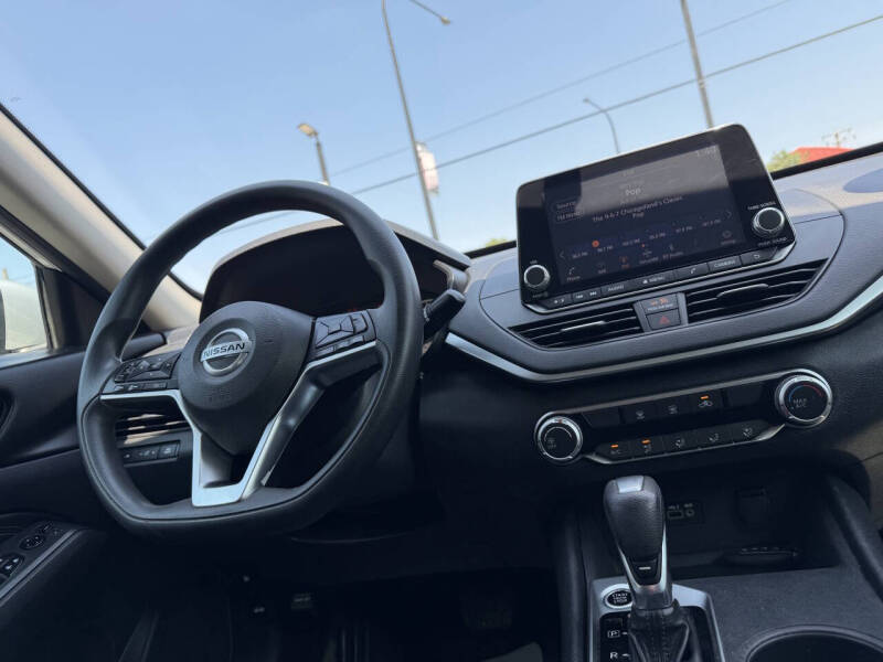 2019 Nissan Altima 2.5 S