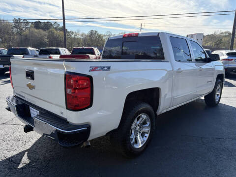 2015 Chevrolet Silverado 1500 LT Z71
