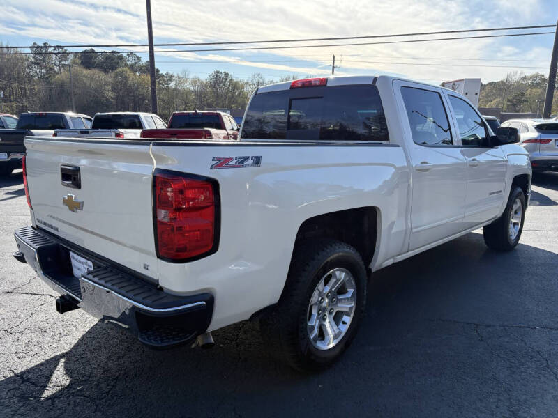 2015 Chevrolet Silverado 1500 LT Z71