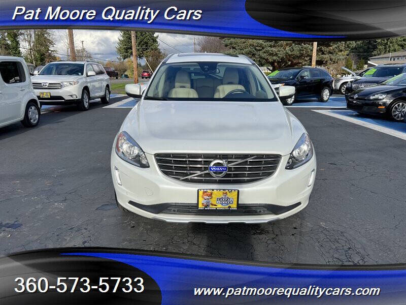 2014 Volvo XC60 T6