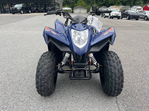 2025 Kymco Mongoose 110L