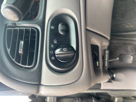 2001 Ford Taurus SEL