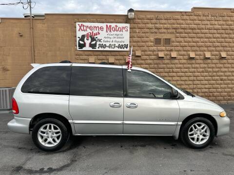 2000 Dodge Caravan for sale at Xtreme Motors Plus Inc in Ashley OH