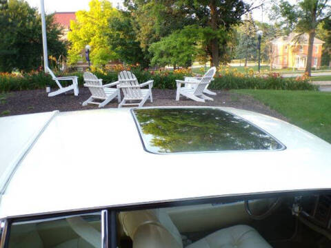 1981 Cadillac Eldorado