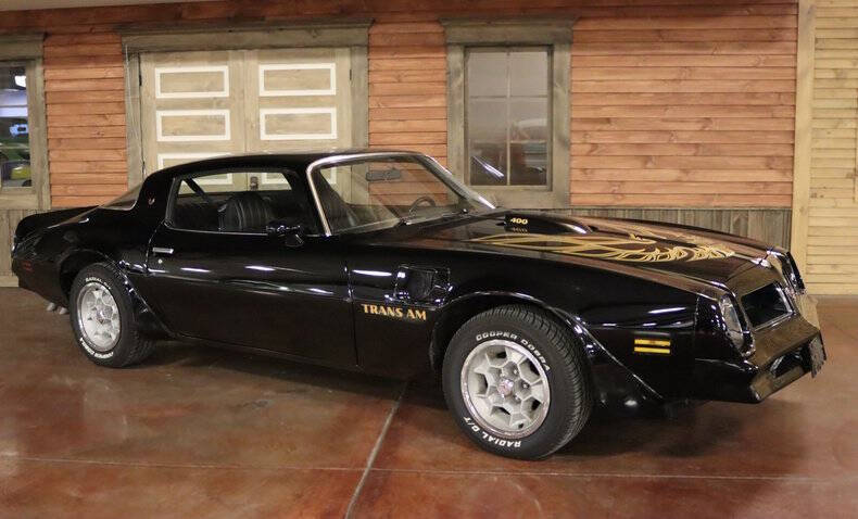 1976 Pontiac Trans Am