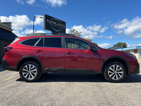 2022 Subaru Outback for sale at Knights Autoworks in Marinette WI