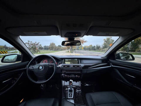 2014 BMW 5 Series 528i