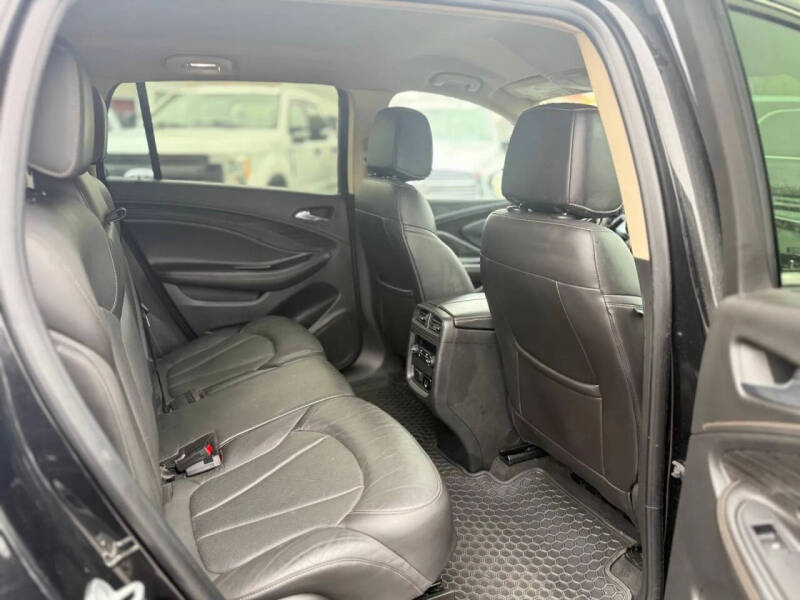 2017 Buick Envision Essence