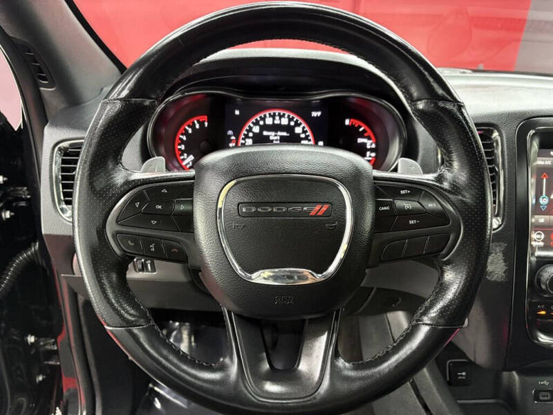 2019 Dodge Durango GT