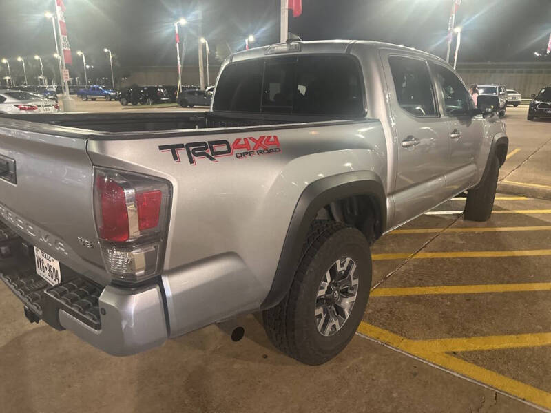 2023 Toyota Tacoma