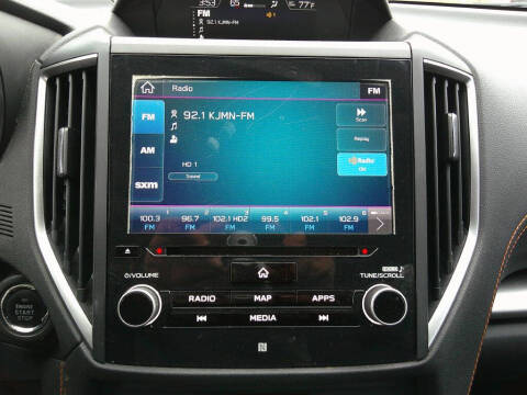 2019 Subaru Crosstrek 2.0i Limited