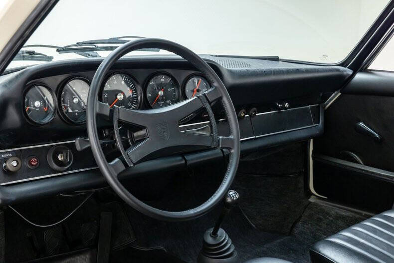 1973 Porsche 911