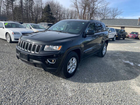 2015 Jeep Grand Cherokee