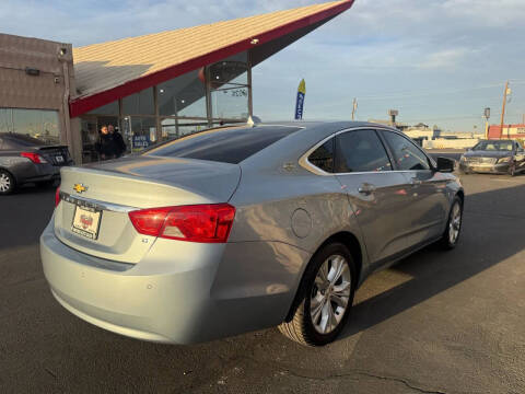 2014 Chevrolet Impala LT