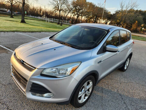 2016 Ford Escape for sale at ATCO Trading Company in Houston TX