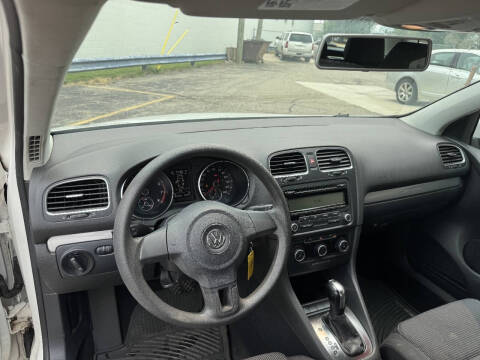 2011 Volkswagen Golf 2.5L