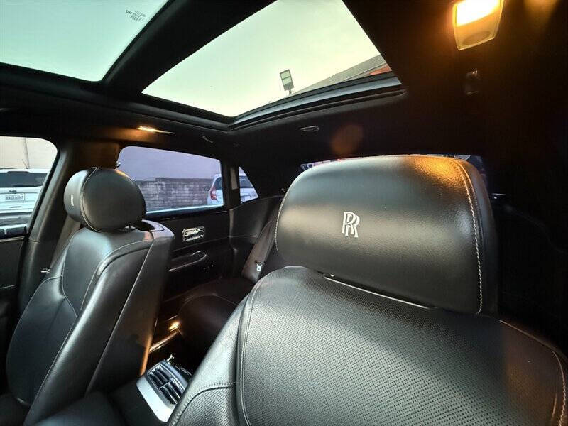 2015 Rolls-Royce Ghost