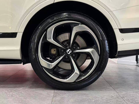 2022 Bentley Bentayga S V8
