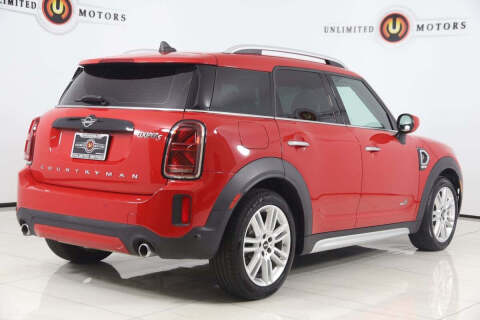 2024 MINI Countryman Cooper S ALL4