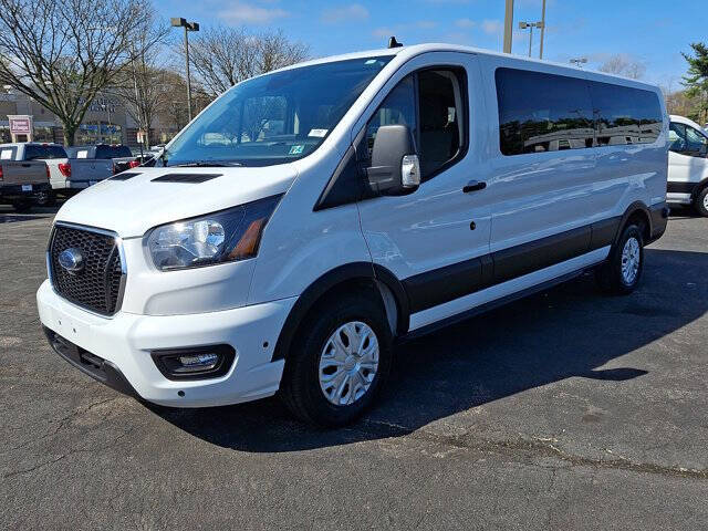 2024 Ford Transit 350 XLT