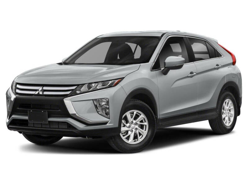 2020 Mitsubishi Eclipse Cross ES's photo