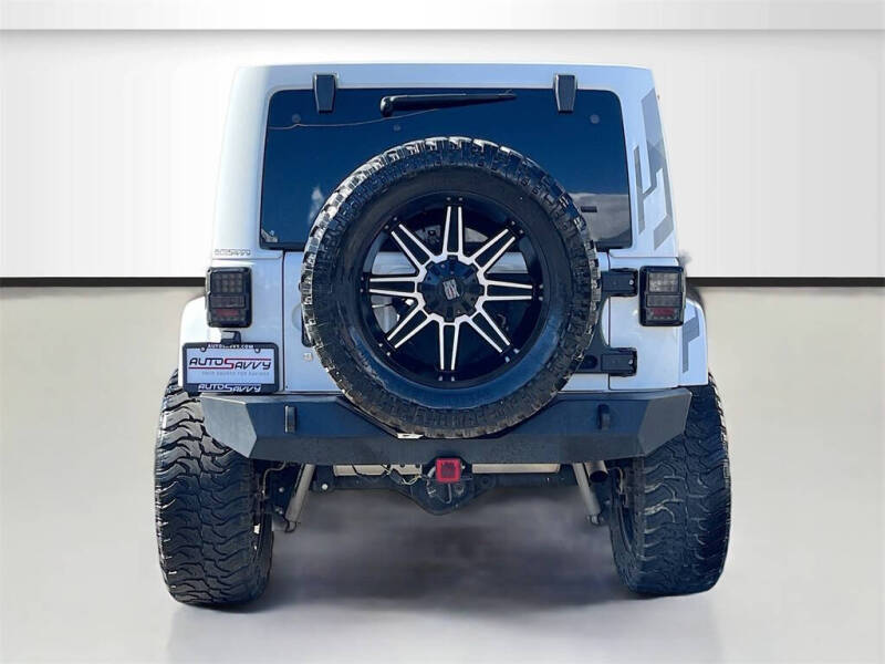 2017 Jeep Wrangler Unlimited