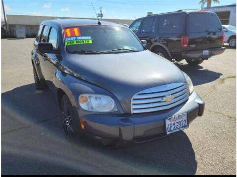 2011 Chevrolet HHR for sale at MERCED AUTO WORLD in Merced CA