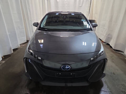 2021 Toyota Prius Prime XLE