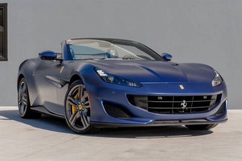 2019 Ferrari Portofino