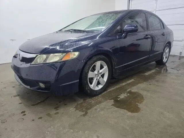 2009 Honda Civic LX-S