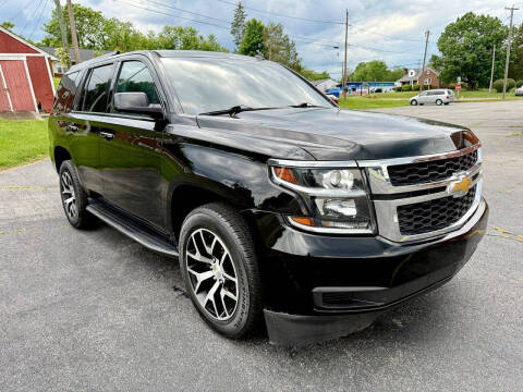 2015 Chevrolet Tahoe LT